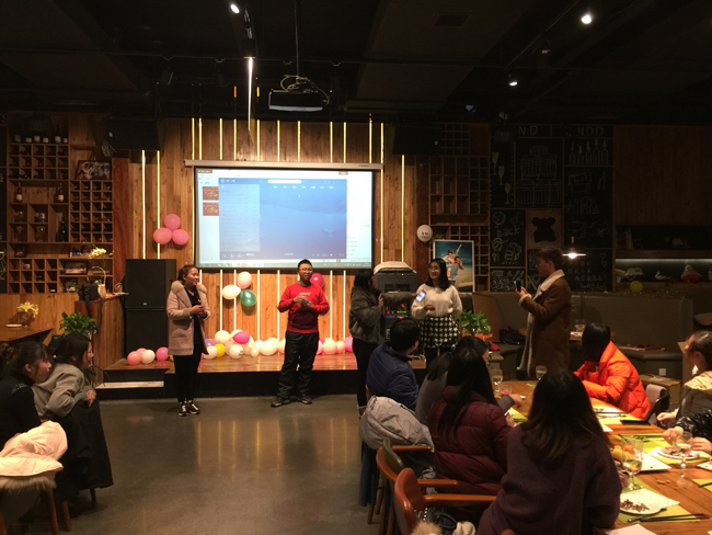 江蘇江網(wǎng)2017年年會(huì)游戲